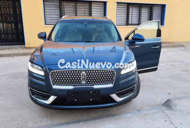 LAND ROVER - Range Rover Equivalente al Lincoln Nautilus 2.0L EcoBoost AWD