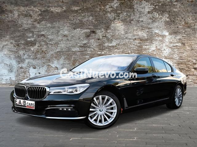 BMW 750 iA xDrive