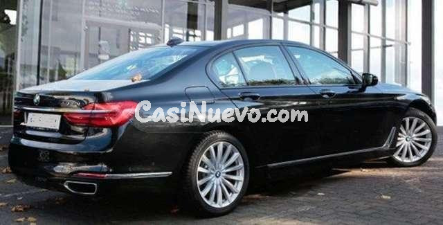 BMW 750 iA xDrive