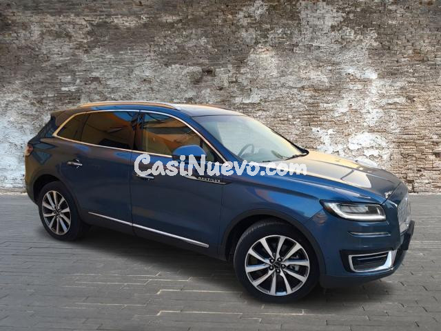 AUDI - Q5 - Equivalente al Lincoln Nautilus 2.0L EcoBoost AWD