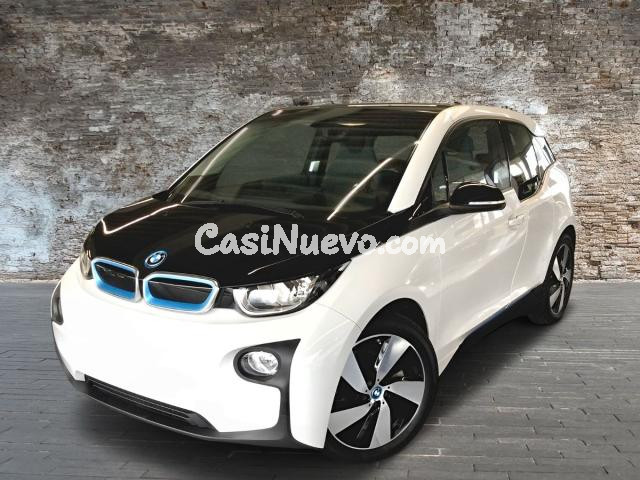 BMW - i3 -