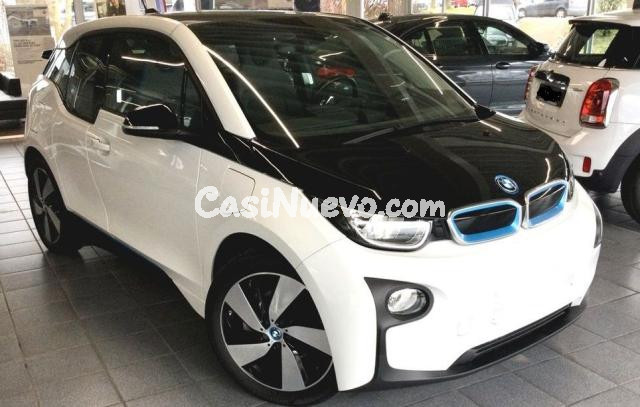 BMW - i3 -