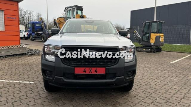 FORD - Ranger - Doble Cabina XLT 2.0 TDCI 125 kW4x4 Start&Stop