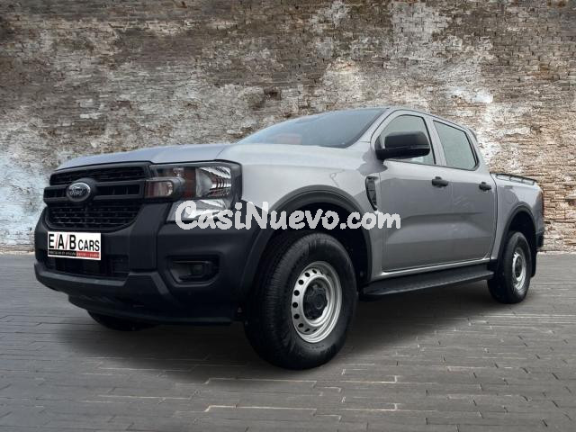 FORD - Ranger - Doble Cabina XLT 2.0 TDCI 125 kW4x4 Start&Stop