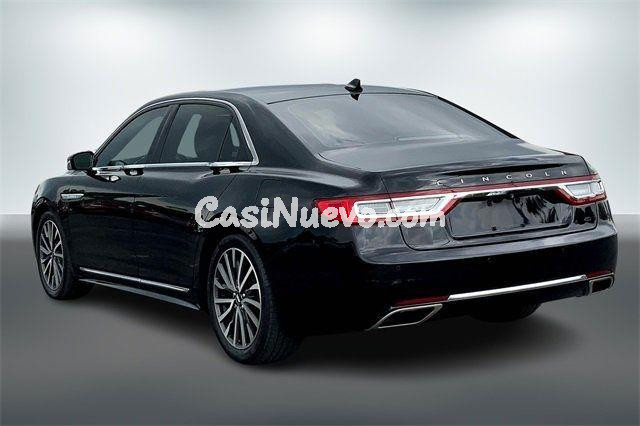 LINCOLN - Continental