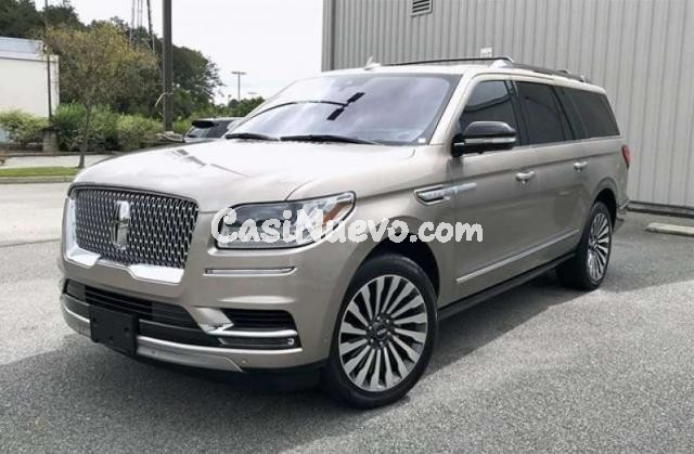 LINCOLN - Navigator L