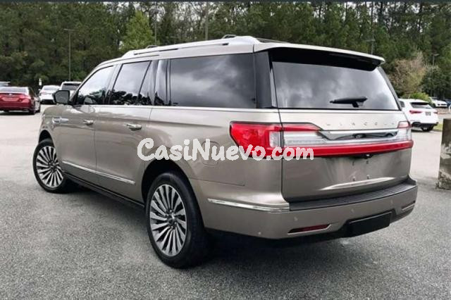 LINCOLN - Navigator L