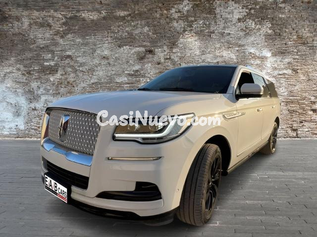 LINCOLN - Navigator Preffered