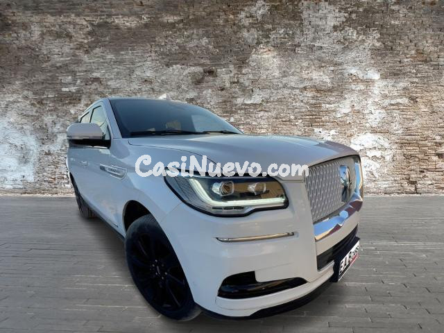 LINCOLN - Navigator Preffered