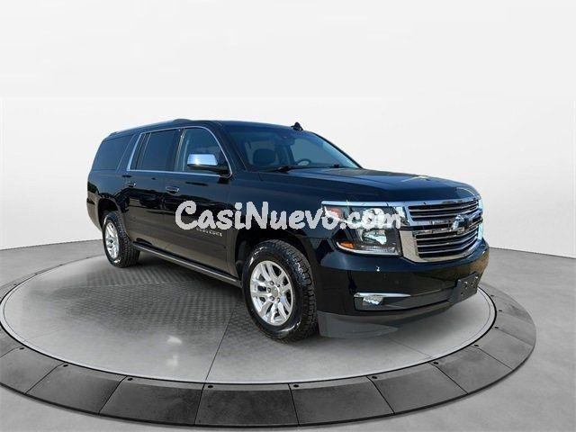 CHEVROLET - Suburban