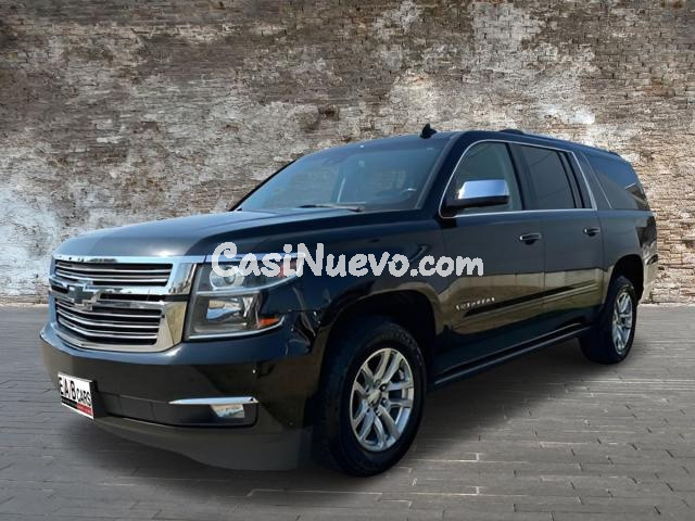 CHEVROLET - Suburban