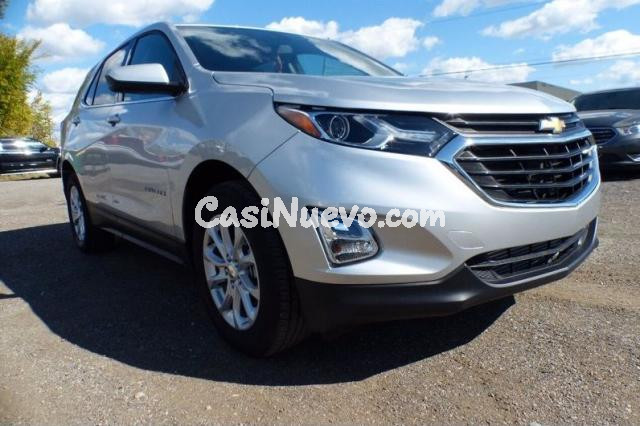 CHEVROLET - Equinox