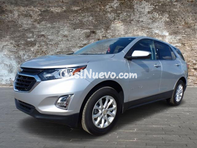 CHEVROLET - Equinox