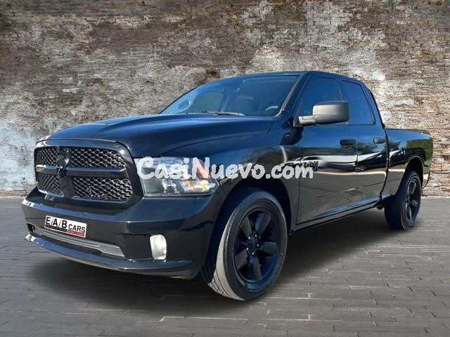 DODGE - RAM 3.6L V6 4x4 Crew Cab Classic Express