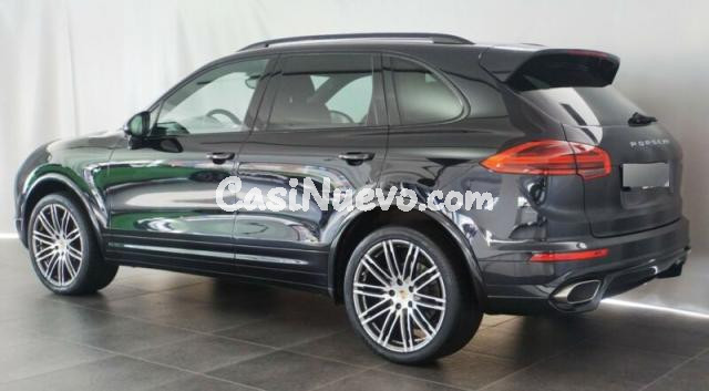 PORSCHE - Cayenne - Diesel