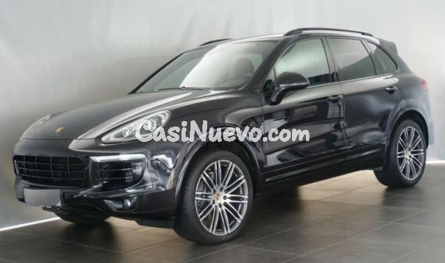PORSCHE - Cayenne - Diesel