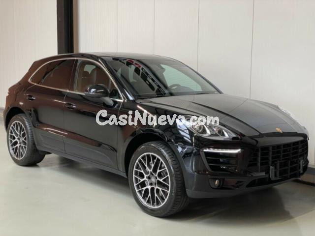 PORSCHE - Macan - S