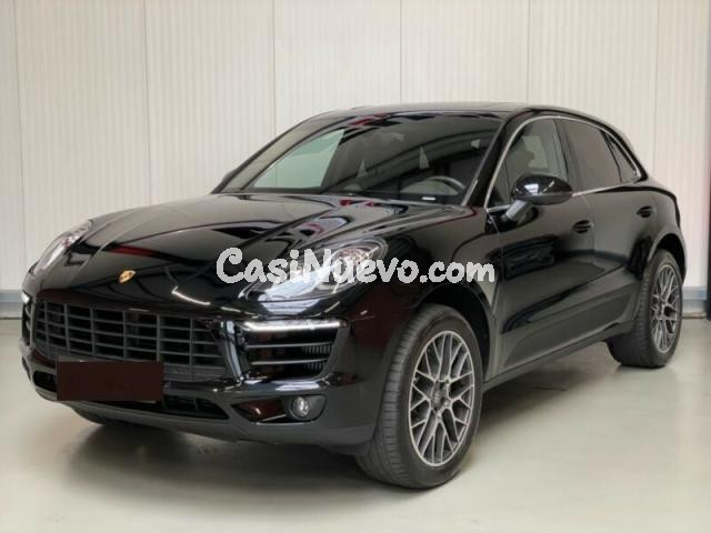 PORSCHE - Macan - S