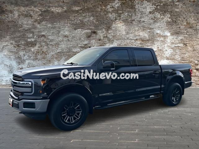 FORD - F 150 LARIAT DIESEL