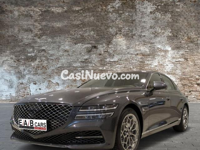 Genesis - G80 2.2D Premium