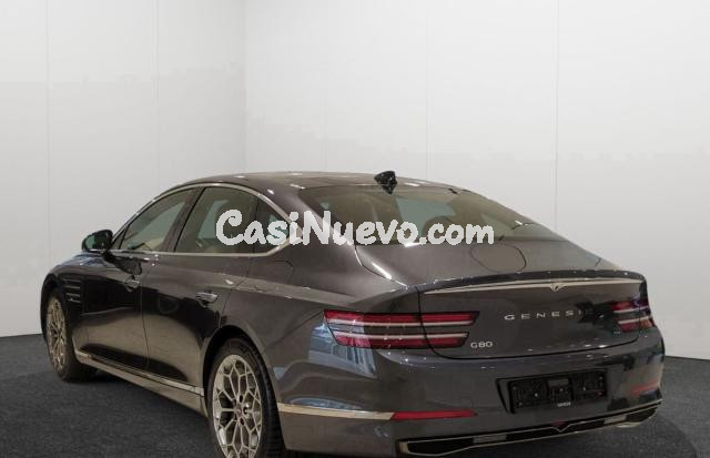 Genesis - G80 2.2D Premium