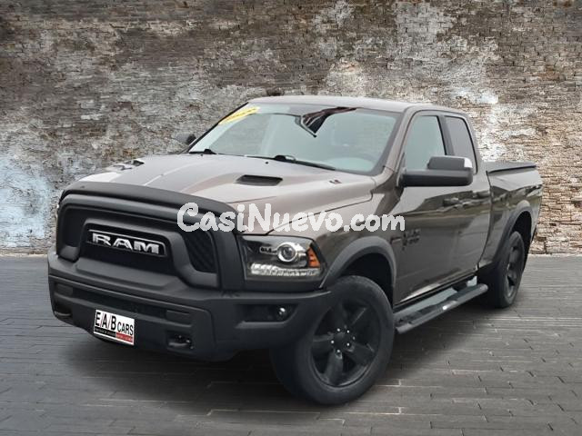 DODGE - RAM 1500 5.7l V8 4x4 Quad Cab WARLOCK