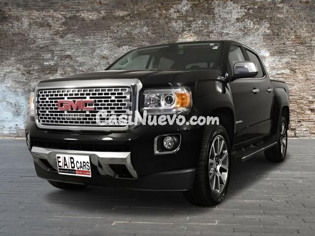 GMC - canyon