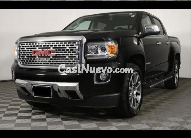 GMC - canyon