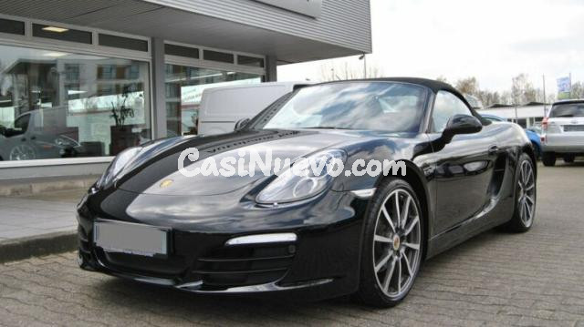 PORSCHE - Boxster -  2.7