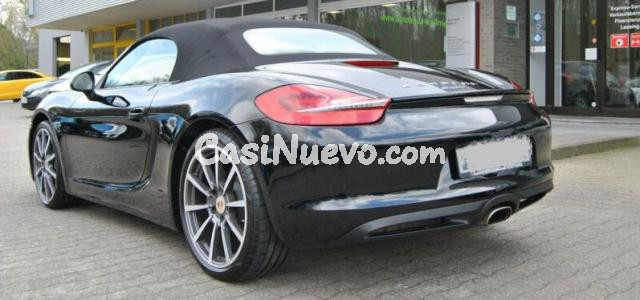 PORSCHE - Boxster -  2.7