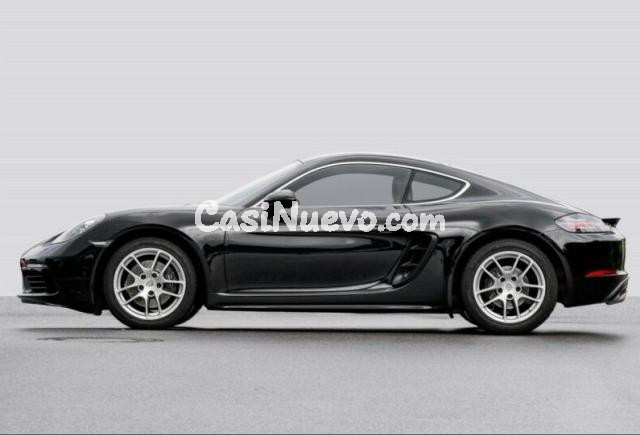 PORSCHE - Cayman - 718