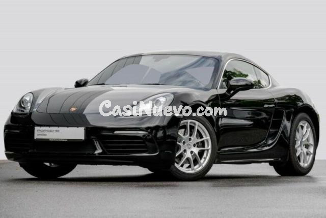 PORSCHE - Cayman - 718