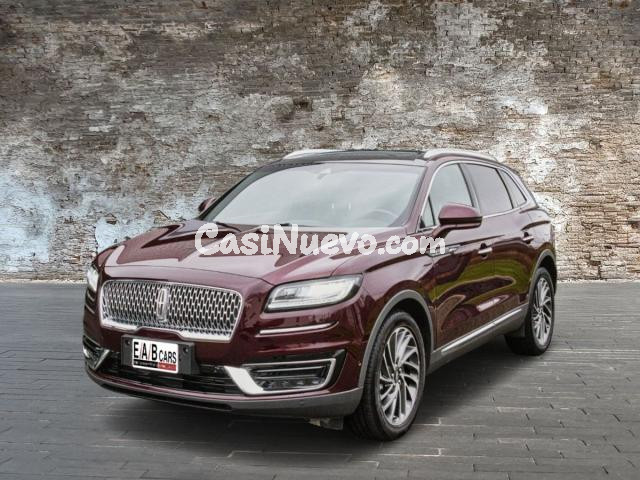FORD - Edge Lincoln Nautilus