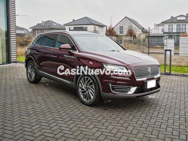 FORD - Edge Lincoln Nautilus