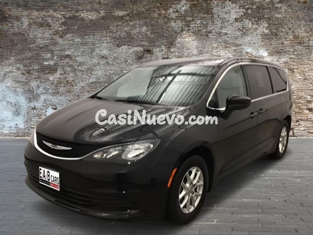 CHRYSLER - Pacifica
