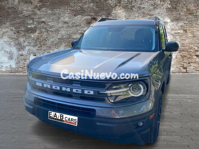 FORD - Bronco
