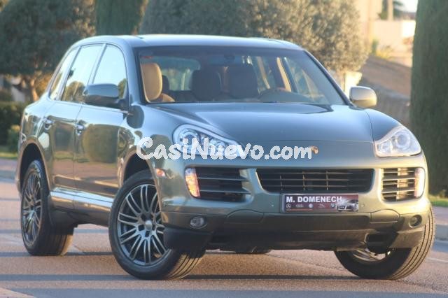 PORSCHE - Cayenne - 3.6