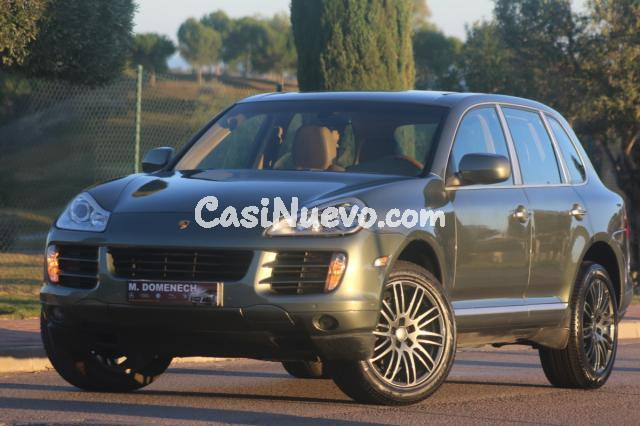 PORSCHE - Cayenne - 3.6