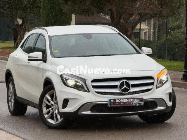 MERCEDES - Clase GLA - 200 d