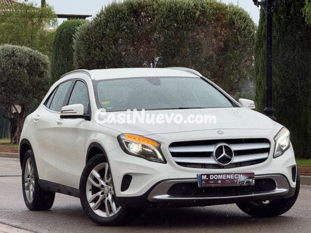 MERCEDES - Clase GLA - 200 d