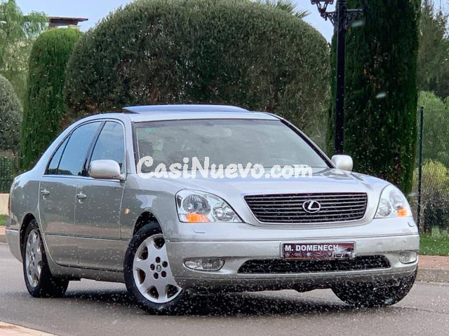 LEXUS - LS430