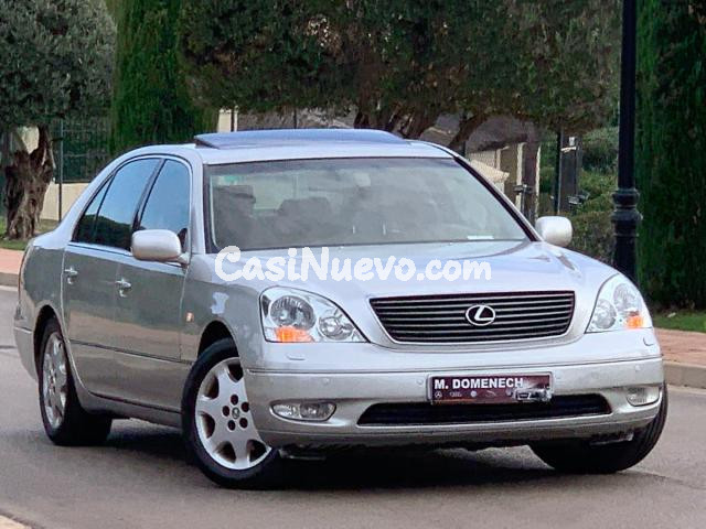 LEXUS - LS430