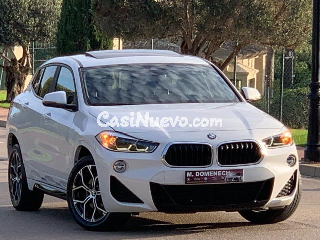 BMW - X2 - sDrive18i Aut.