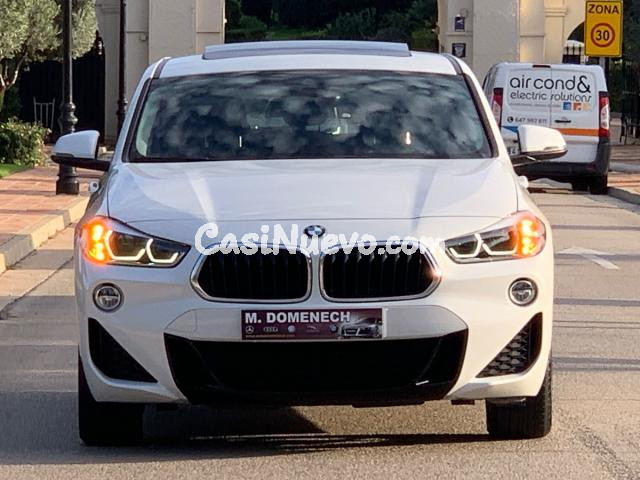 BMW - X2 - sDrive18i Aut.