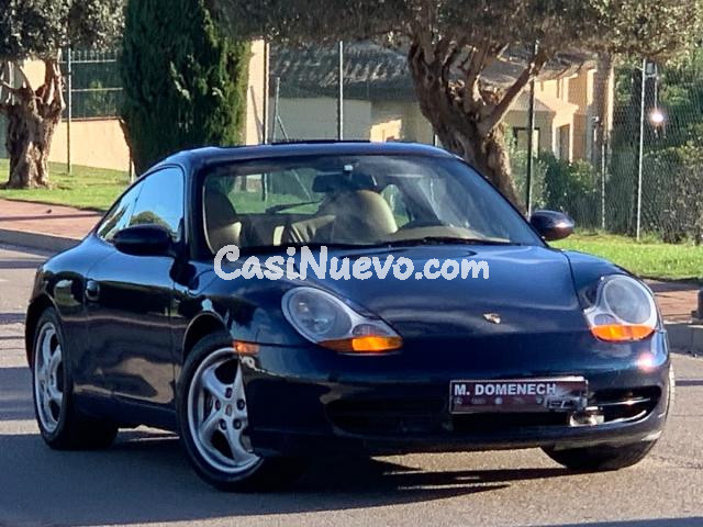PORSCHE - 911 Coupé - Carrera cat