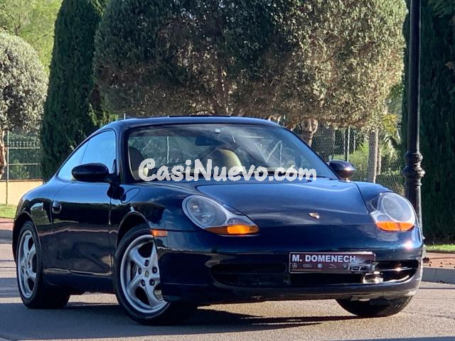 PORSCHE - 911 Coupé - Carrera cat