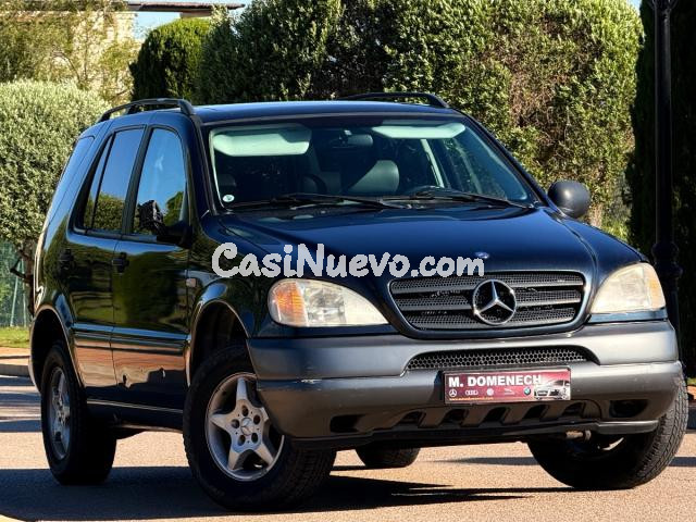MERCEDES - Clase ML - 320 cat