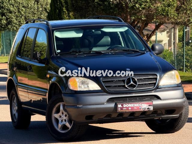 MERCEDES - Clase ML - 320 cat