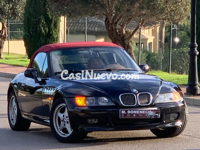 BMW - Z3 - 1.8 Roadster