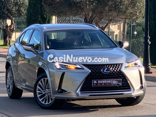 LEXUS - UX - 250h 4x2 ECO